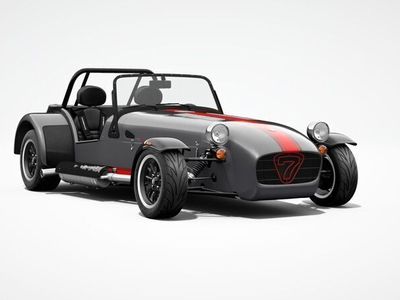 usata Caterham Seven 340R R sv