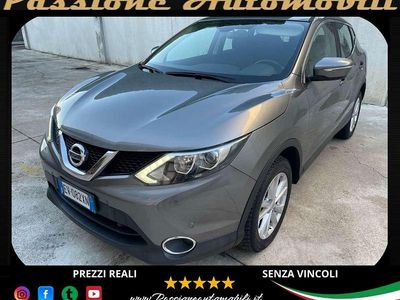 Używany Nissan Qashqai Tekna 110 KM (80 kW) 2014 Szary SUV