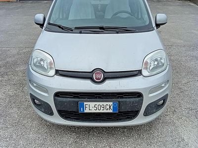 Usata Fiat Panda 95 CV (69 kW) 2017 Gray Utilitaria