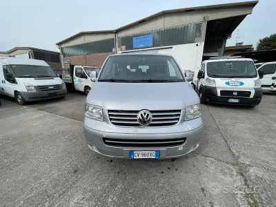 Usado VW Transporter 131 CV (96 kW) 2005 Gris Van