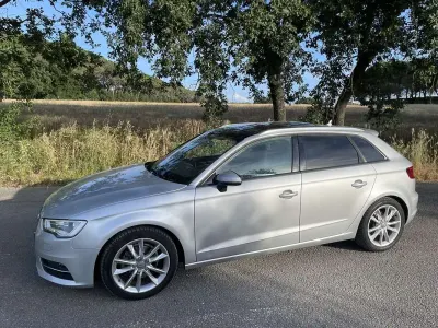 Usata Audi A3 Ambition 105 CV (77 kW) 2013 Berlina