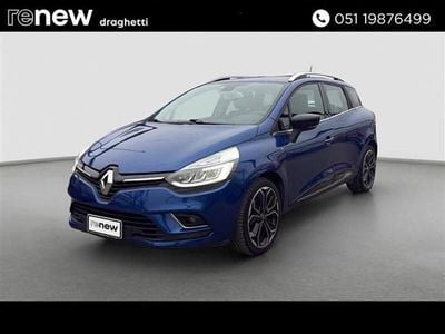 Usata Renault Clio IV 2019 Blu scuro