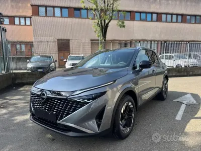 Nouvelle Nissan Qashqai 158 ch (116 kW) 2026 Gris SUV