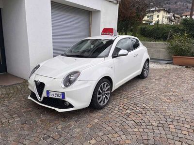 Usata Alfa Romeo MiTo 95 CV (69 kW) 2017 Utilitaria