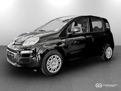 Nuova Fiat Panda Icon 69 CV (50 kW) 2025 Nero cinema pastello nero cinema pastello Utilitaria