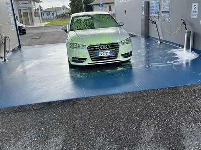 Usata Audi A3 Ambiente 150 CV (110 kW) 2014 Berlina