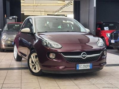 Occasion Opel Adam 70 ch (51 kW) 2016 Violet Citadine