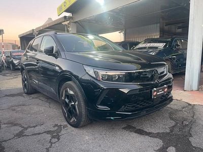 Occasion Opel Grandland X GSe 200 ch (147 kW) 2023 Noir SUV
