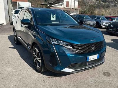Usata Peugeot 3008