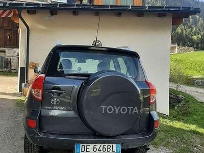 Usata Toyota RAV4 Sol 136 CV (100 kW) 2006 Nero SUV