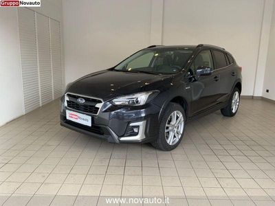 usata Subaru XV 2.0i e-Boxer MHEV Lineartronic Style