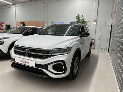 VW T-Roc