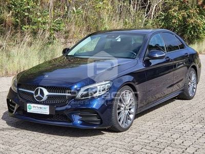 Mercedes C220