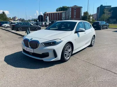 Begagnad BMW 116