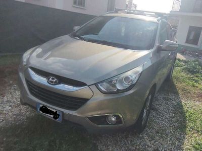 usata Hyundai ix35 ix35 1.7 CRDi 2WD Comfort