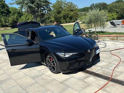 Usata Alfa Romeo Giulia Ti 190 CV (139 kW) 2022 Berlina