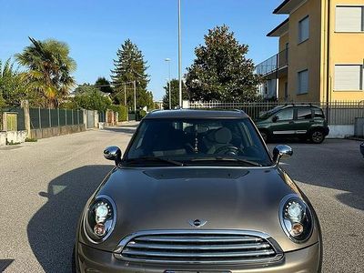 Usata Mini Cooper Coupé 90 CV (66 kW) 2013 Grigio Coupé