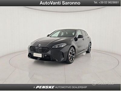 Usata BMW 118 M Sport 150 CV (110 kW) 2024 Nero Utilitaria
