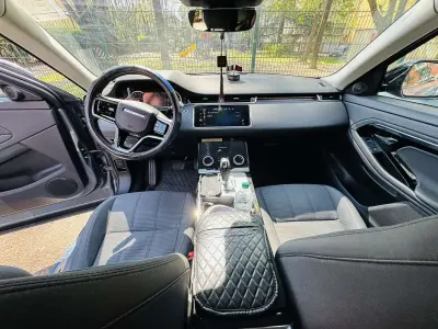 Usata Land Rover Range Rover evoque R-Dynamic 163 CV (119 kW) 2021 SUV