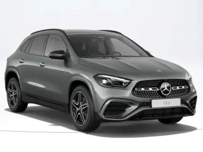 Nuova Mercedes GLA200 Advanced Plus 150 CV (110 kW) 2026 Grigio montagna / metallizzato SUV