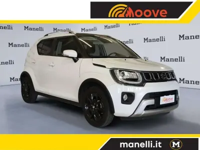 Usata Suzuki Ignis 83 CV (61 kW) 2022 Bianco SUV