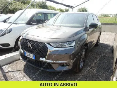 Usata DS Automobiles DS7 Crossback Business 130 CV (95 kW) 2022 Grigio SUV