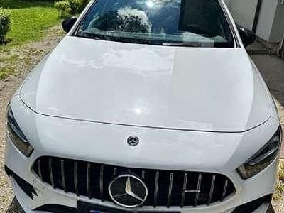 Usata Mercedes A250 Edition 1 224 CV (164 kW) 2018 Berlina