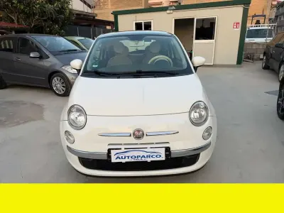 Usata Fiat 500 69 CV (50 kW) 2009 Other Cabrio