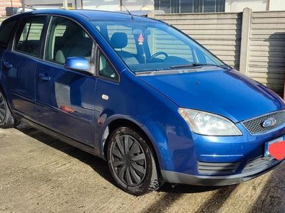 usata Ford C-MAX 2007 1.8 Diesel