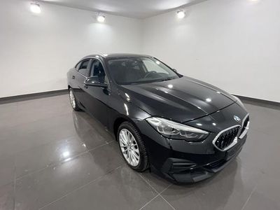 Usata BMW 216 Performance 116 CV (85 kW) 2021 Saphirschwarz