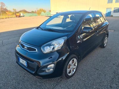 usata Kia Picanto 1.0 12V 5 Porte Euro 5 Neopatentato