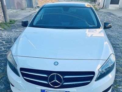 Usata Mercedes A180 Executive 109 CV (80 kW) 2013 Berlina