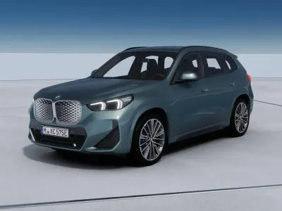 Nuova BMW iX1 M Sport 109 kW (149 CV) 2026 Verde SUV