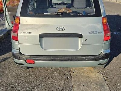 Usata Hyundai Matrix