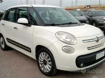 Usata Fiat 500 85 CV (62 kW) 2013 Bianco Utilitaria