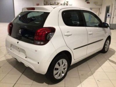 usata Peugeot 108 PureTech 82 5 porte Active