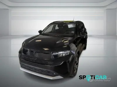Nuova Opel Frontera 136 CV (100 kW) 2026 Nero SUV