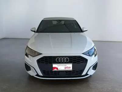 Usata Audi A3 Business 116 CV (85 kW) 2024 Bianco Berlina
