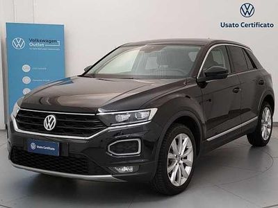 usata VW T-Roc 1.6 TDI SCR Advanced BlueMotion Technology