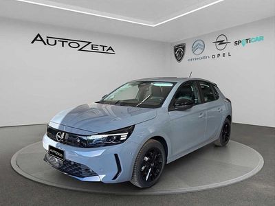 Nuova Opel Corsa 110 CV (80 kW) 2025 Grigio Utilitaria