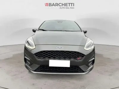 Usata Ford Fiesta ST 205 CV (150 kW) 2019 Magnetic Utilitaria
