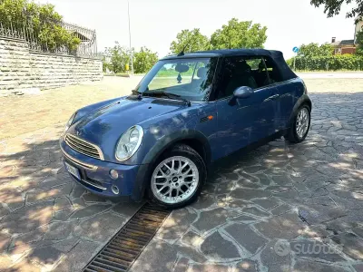 Usata Mini Cooper Cabriolet