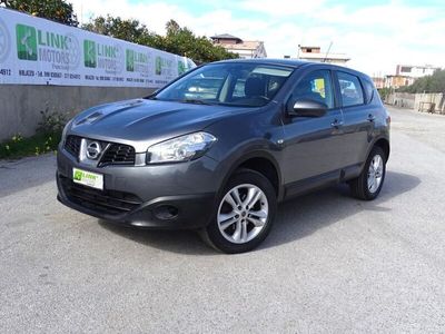 usata Nissan Qashqai 1.5 dCi DPF Tekna