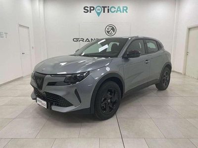 Nuova Alfa Romeo Junior 145 CV (106 kW) 2025 Grigio SUV