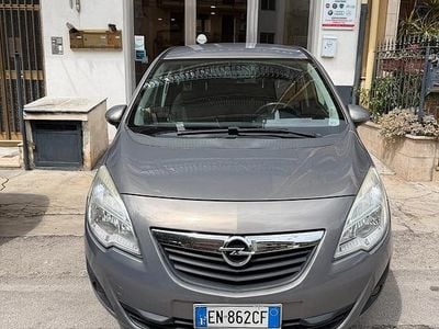 Occasion Opel Meriva 95 ch (69 kW) 2012 Gris Monospace