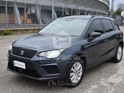 Usata Seat Arona Style 90 CV (66 kW) 2019 Gray SUV