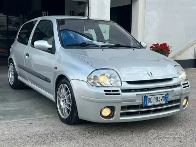 Usata Renault Clio II