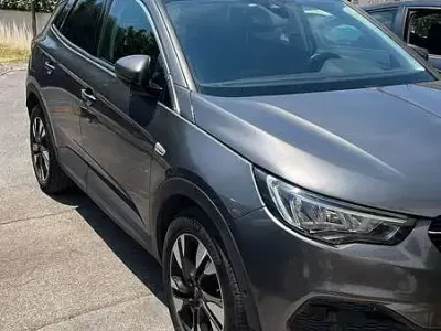 Usata Opel Grandland X