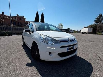 Usata Citroën C3 2014 Bianco Berlina