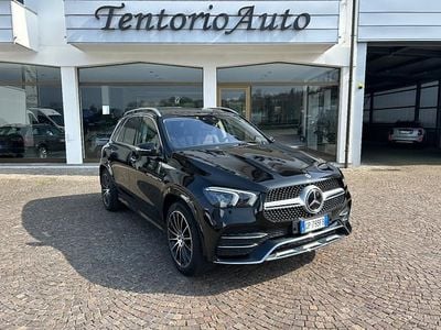 Usata Mercedes GLE450 AMG Premium Plus 2023 Nero SUV